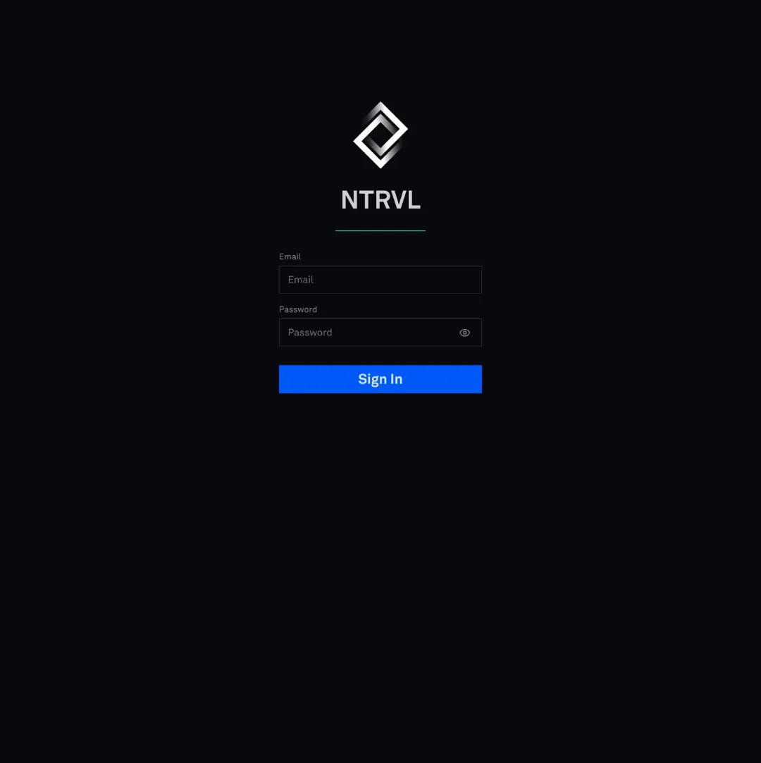 Sign-in improvements